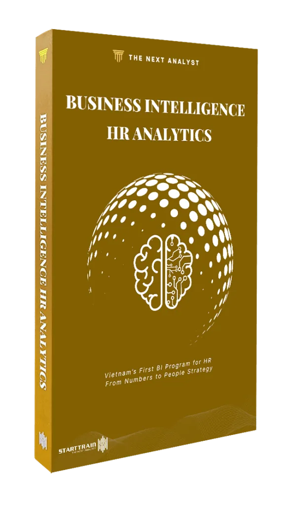 Giáo trình Business Intelligence HR Analytics của Starttrain