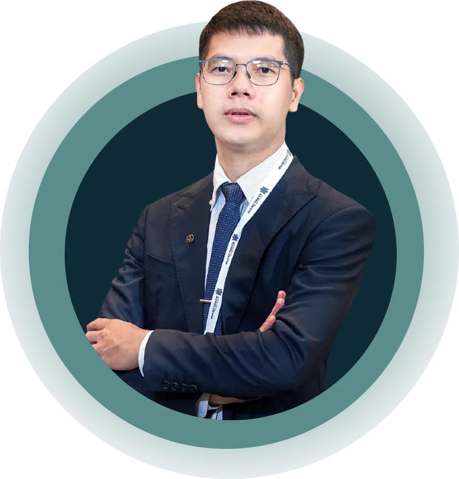 Giảng viên Bùi Trường Sơn