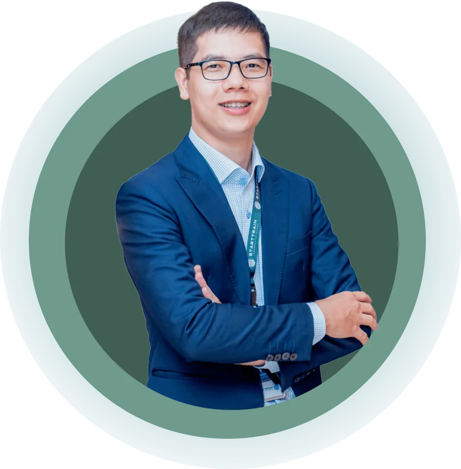 Chuyên gia Bùi Trường Sơn, Head of Instructor tại Starttrain