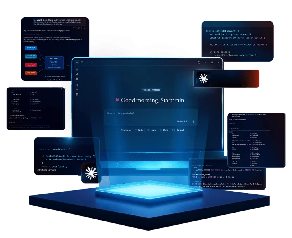 Ứng dụng AI trong quy trình phân tích dữ liệu