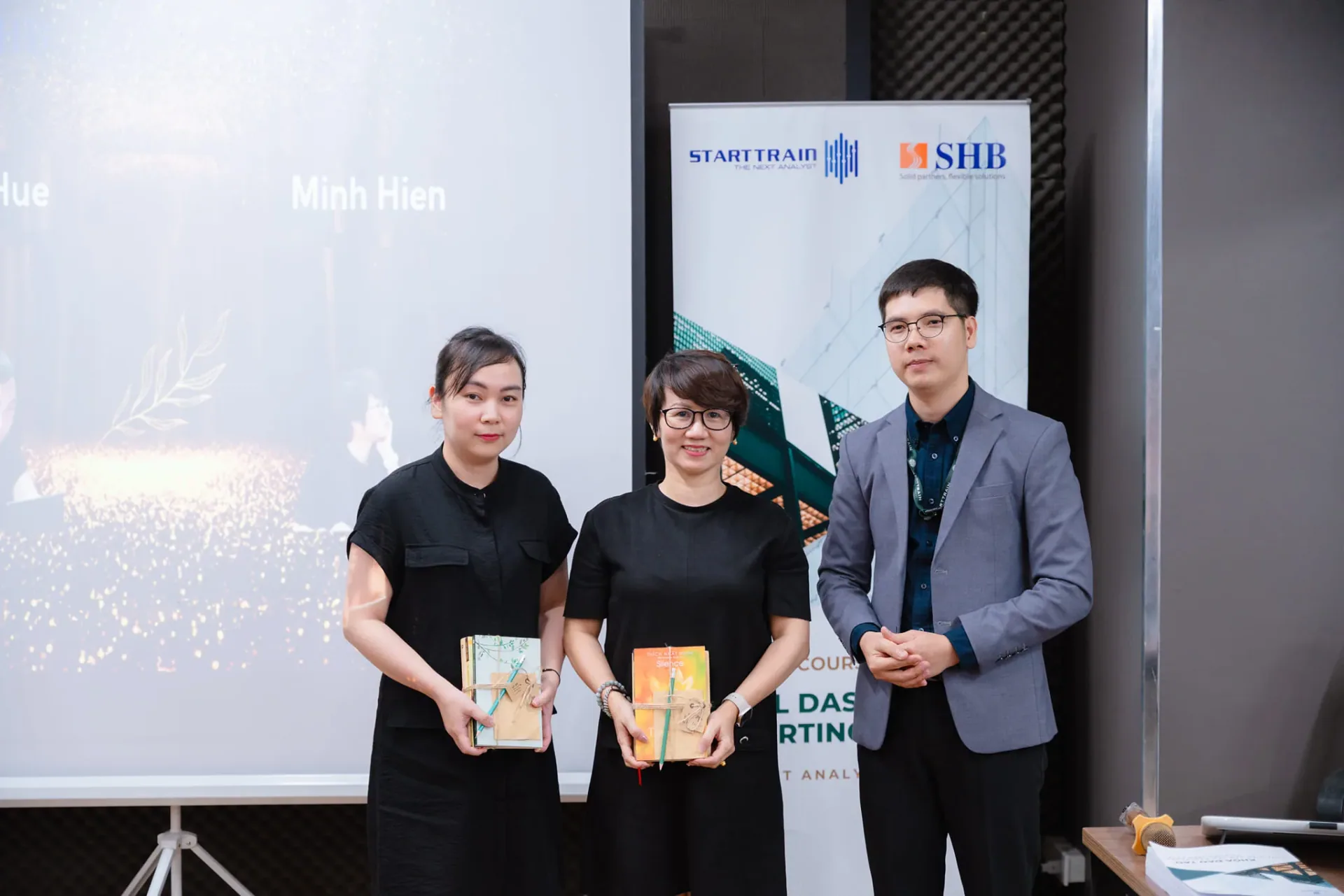 STARTTRAIN - SHB Việt Nam