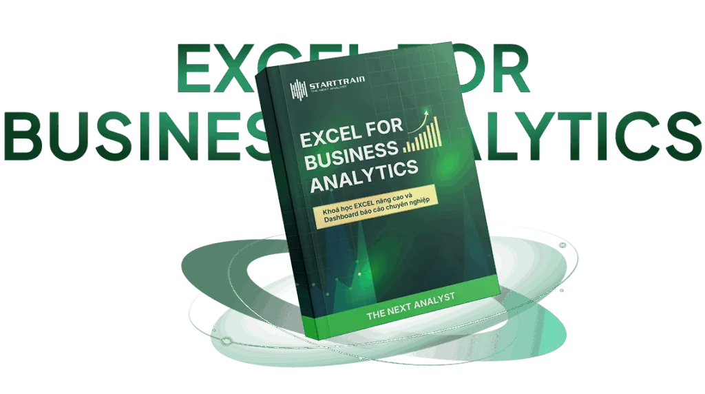 Sách Excel for Business Analytics