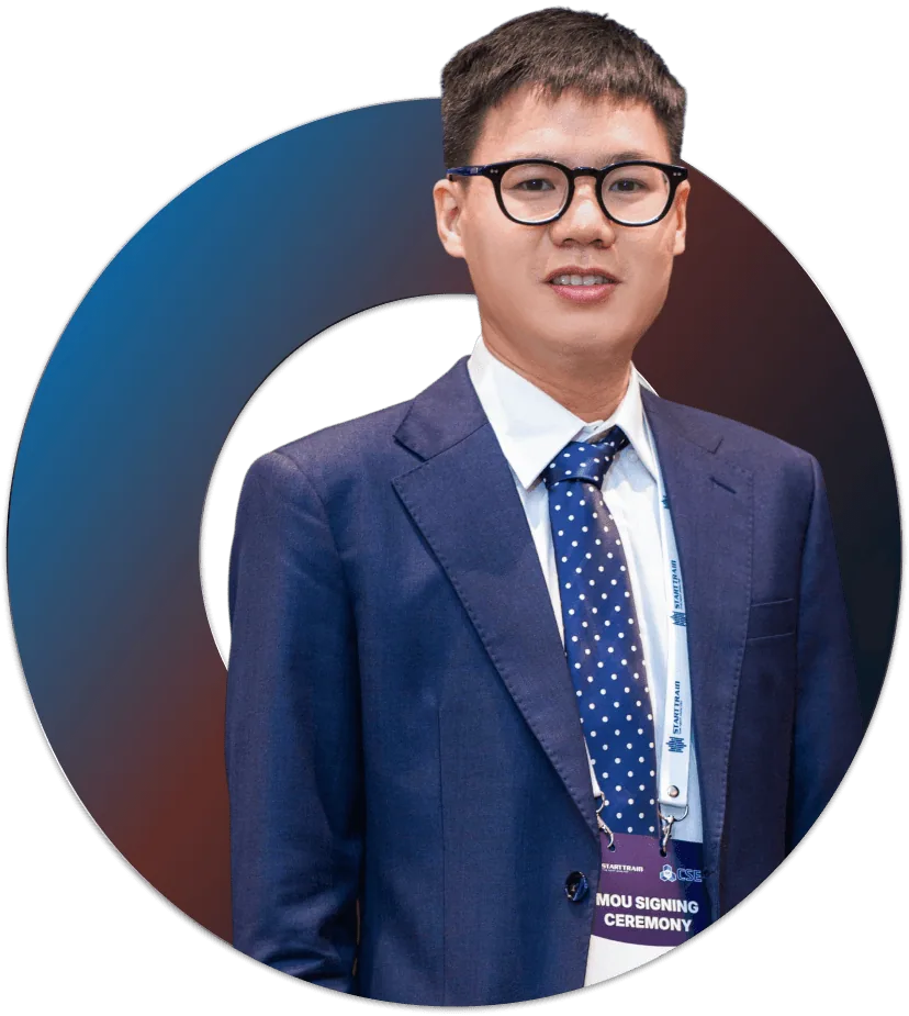 Thầy Phạm Hoài An, CMA, giảng viên AI for Business Analytics