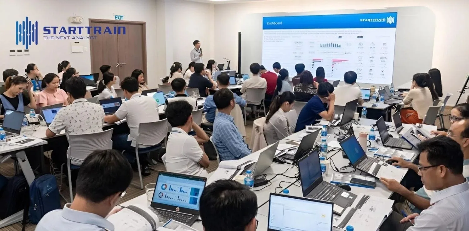 học data analyst ở đâu