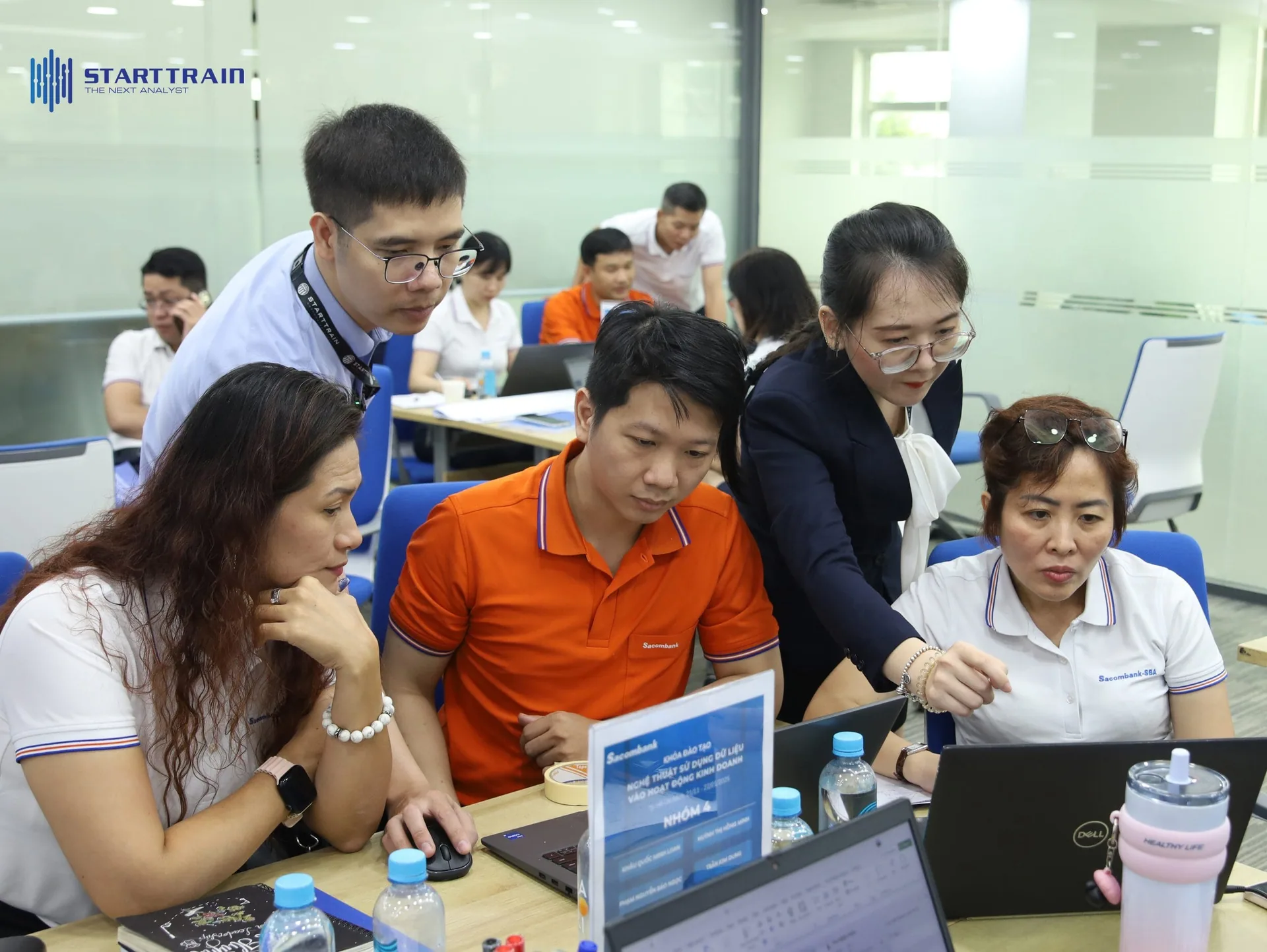ngành Banking