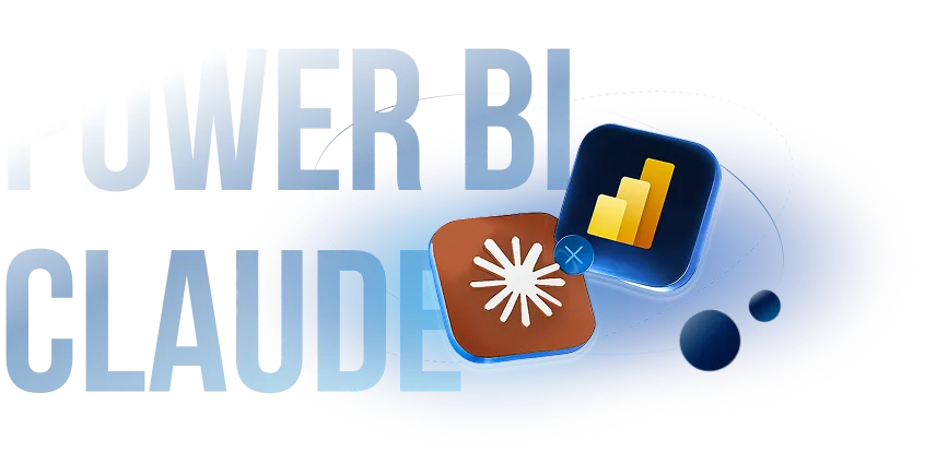 Power BI kết hợp với Claude thông qua MCP