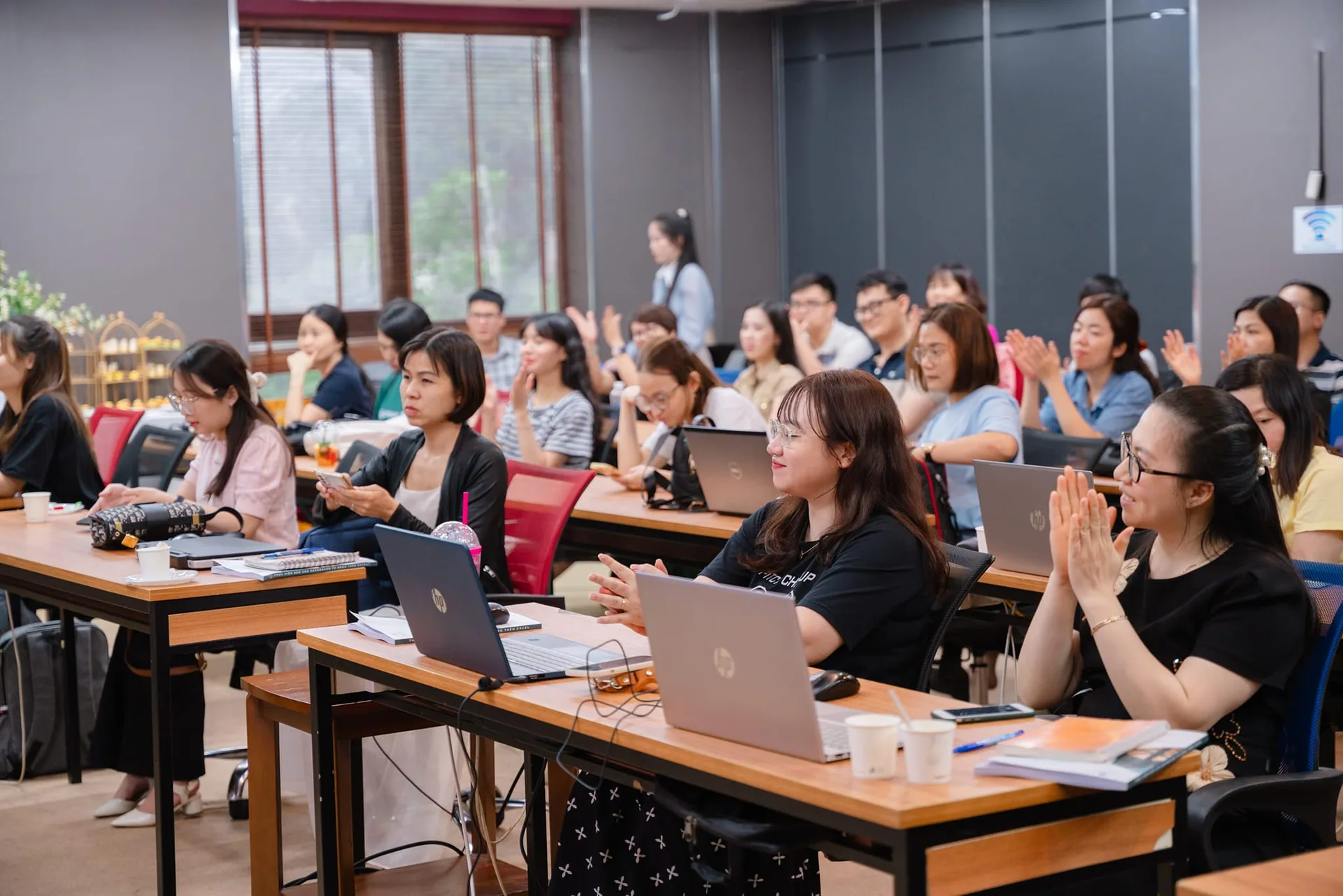 STARTTRAIN – NGÂN HÀNG SHB