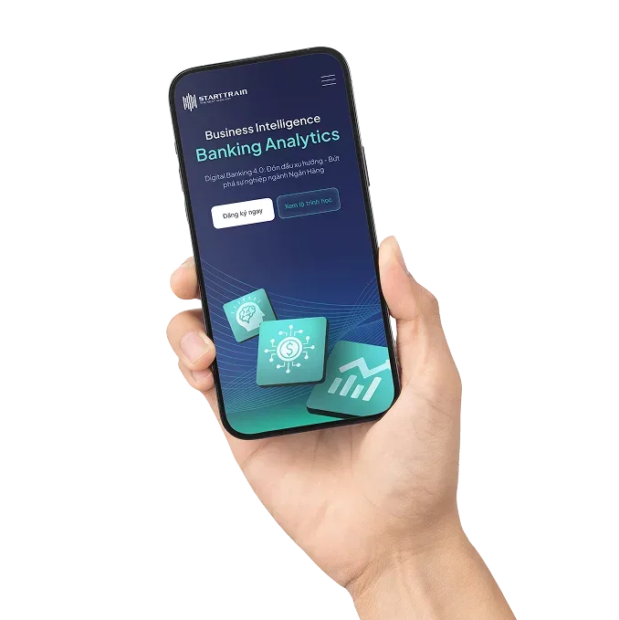 Khóa học Banking Analytics