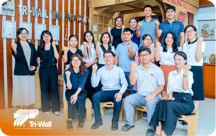Triwall