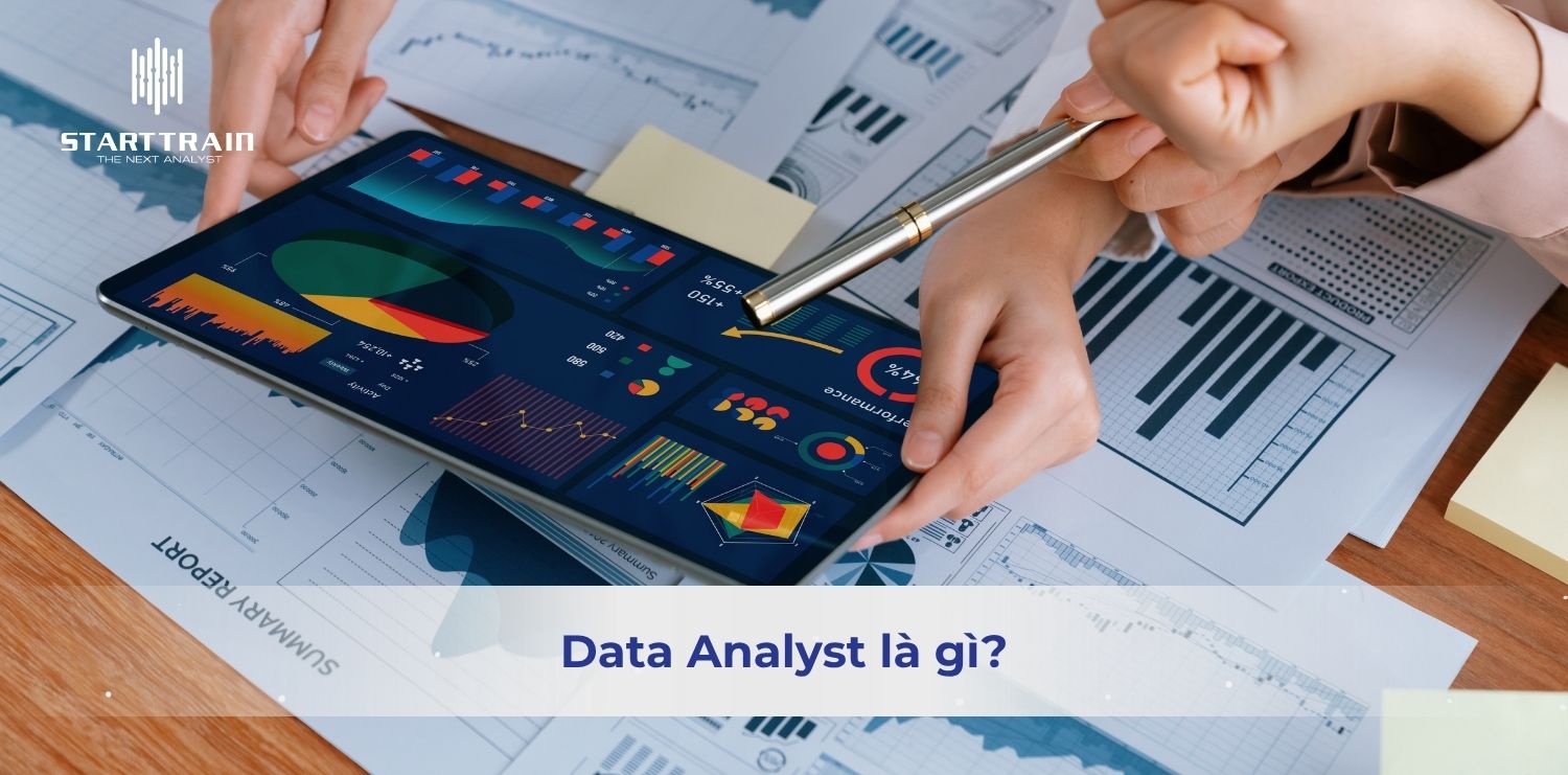 Data Analyst cần học g&igrave;
