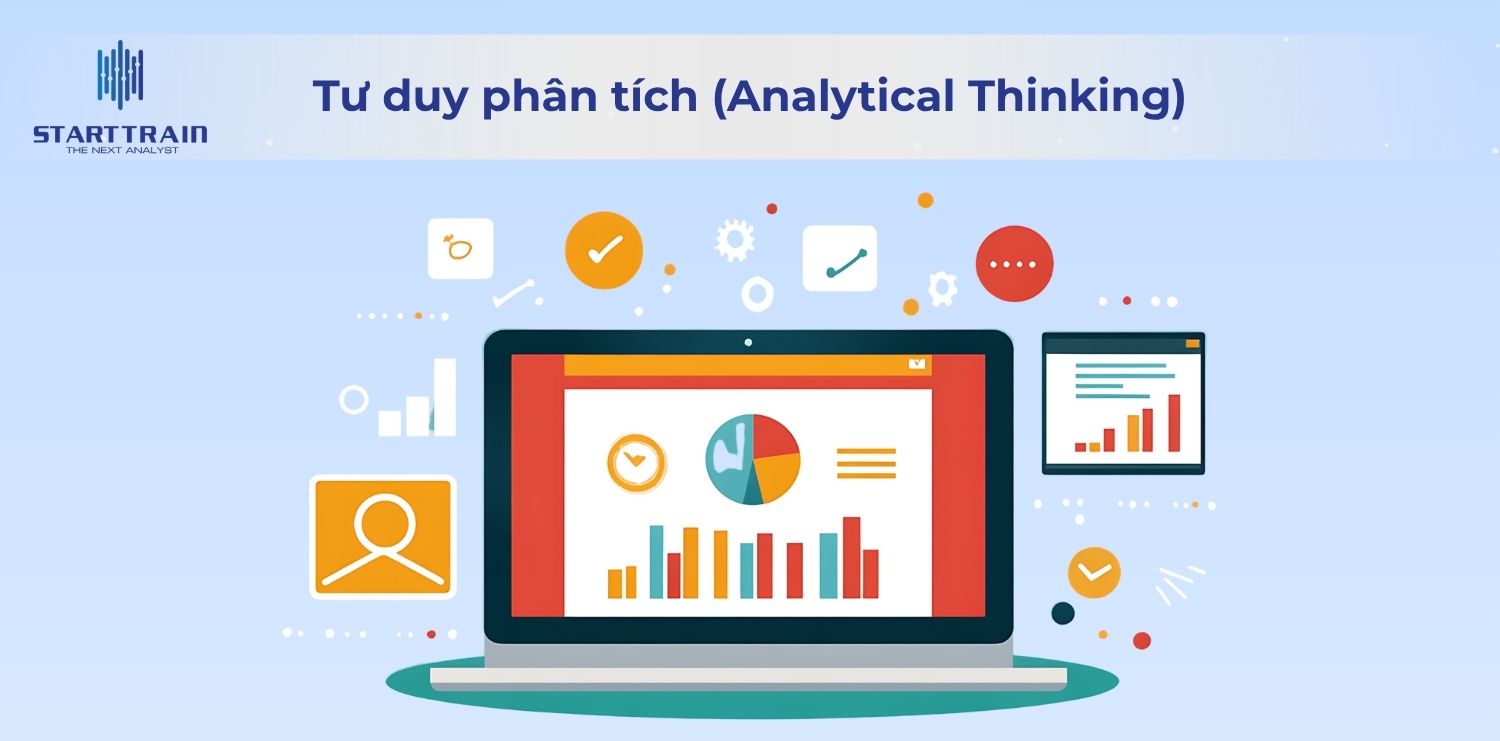 Data Analyst cần học g&igrave;
