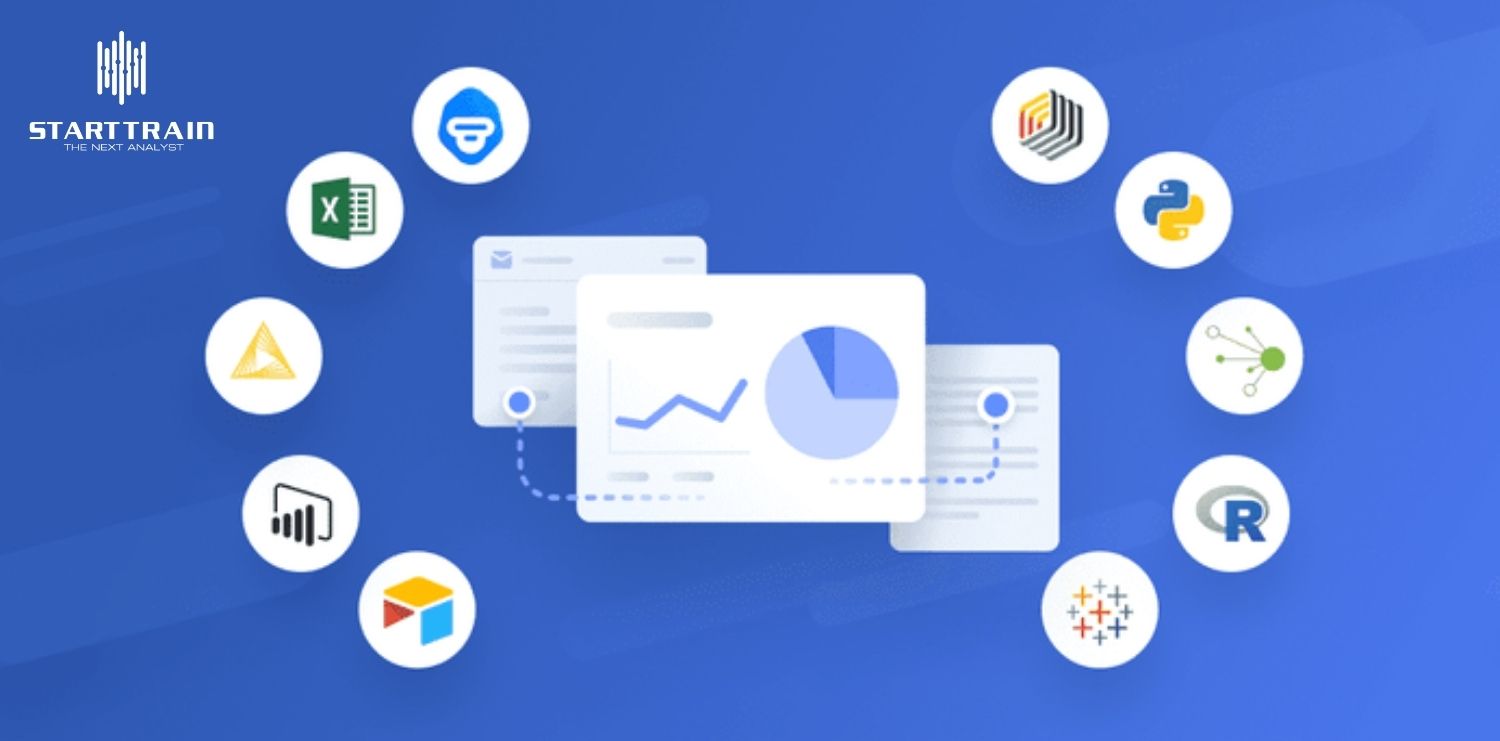 C&aacute;c c&ocirc;ng cụ v&agrave; ng&ocirc;n ngữ lập tr&igrave;nh khi học Data Analyst