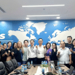 Starttrain - JAS Việt Nam