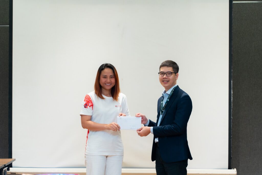 Starttrain - Coca Cola Việt Nam