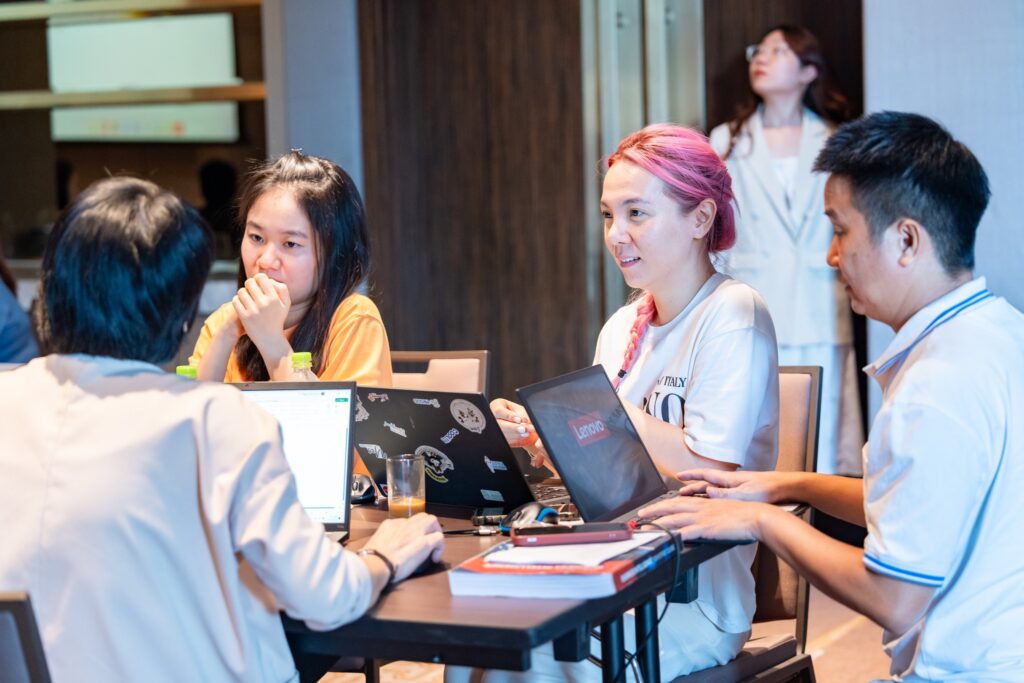 STARTTRAIN - Coca-Cola Vietnam
