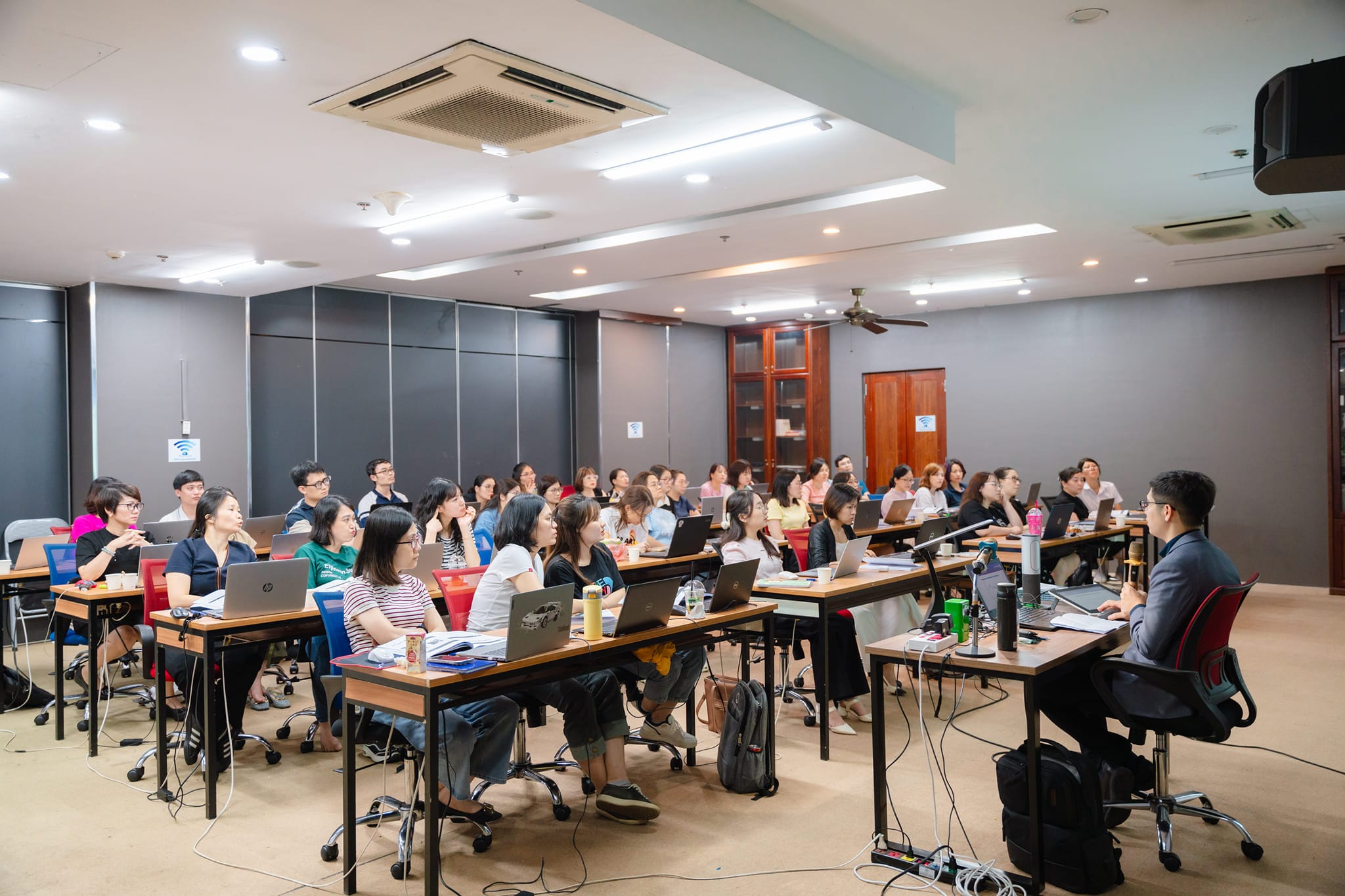 STARTTRAIN - SHB Việt Nam