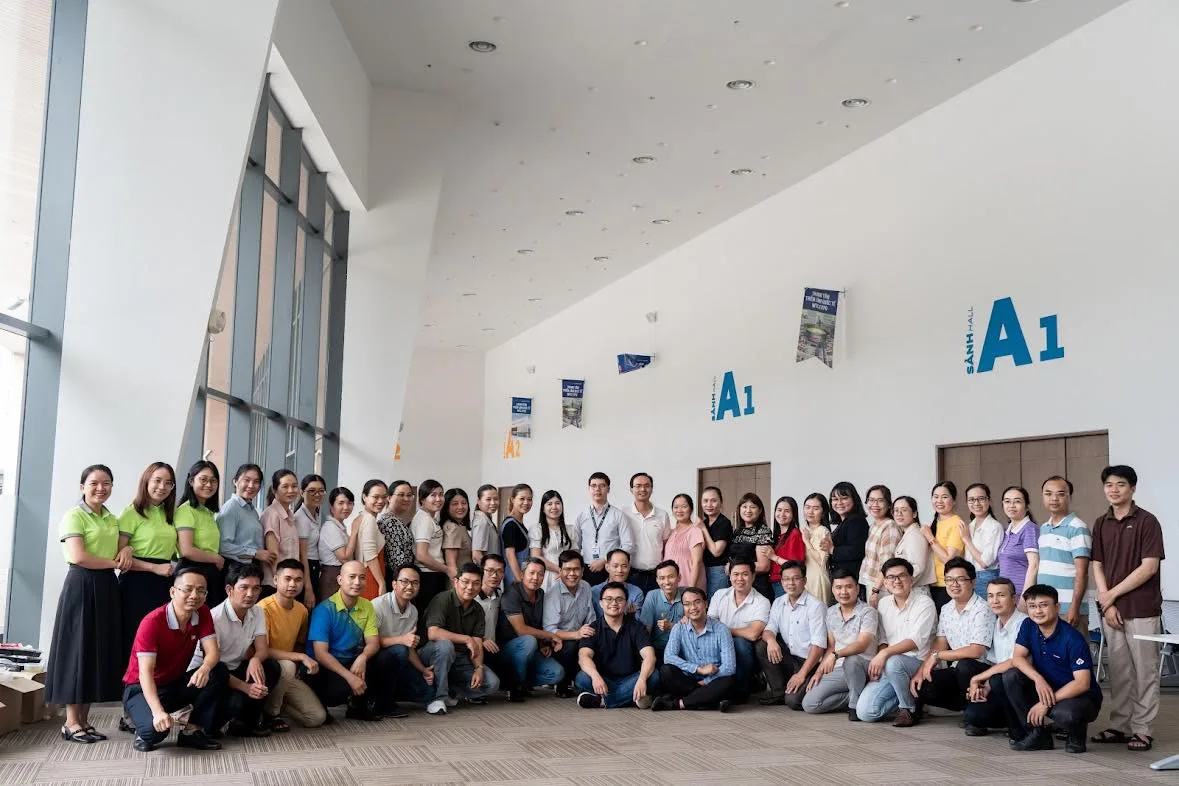 [STARTTRAIN - IMEXPHARM] KHOÁ ĐÀO TẠO DATA MANAGEMENT DÀNH CHO NHÂN SỰ IMP TẠI BÌNH DƯƠNG