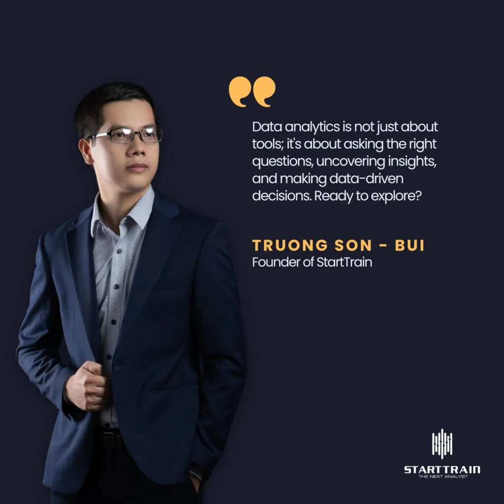 Hành trình trở thành Data Analyst: Bạn cần chuẩn bị những gì