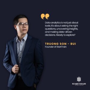 Hành trình trở thành Data Analyst: Bạn cần chuẩn bị những gì