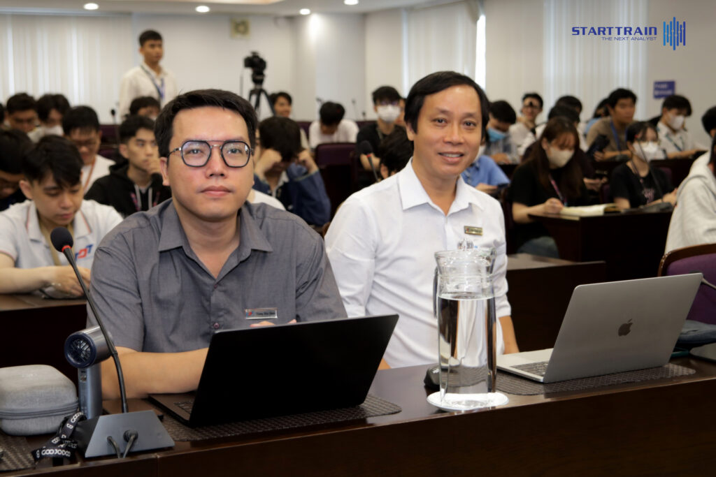 starttrain tôn đức thắng