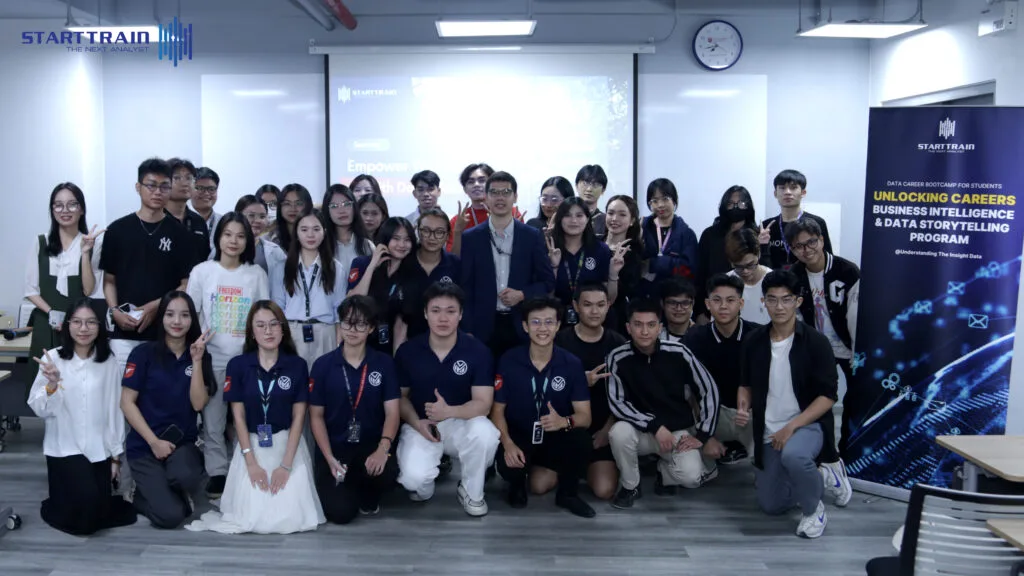 STARTTRAIN X VLU