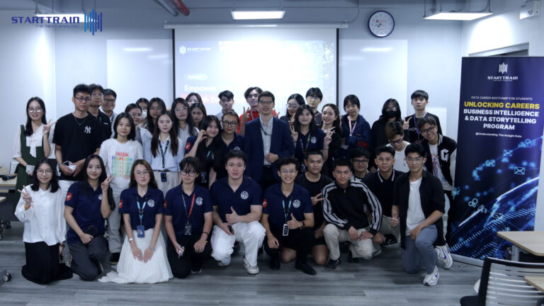STARTTRAIN X VLU