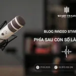 Blog radio Starttrain