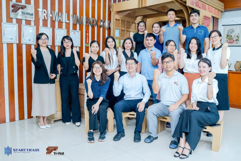 Dành cho doanh nghiệp 77 TRI-WALL GROUP
