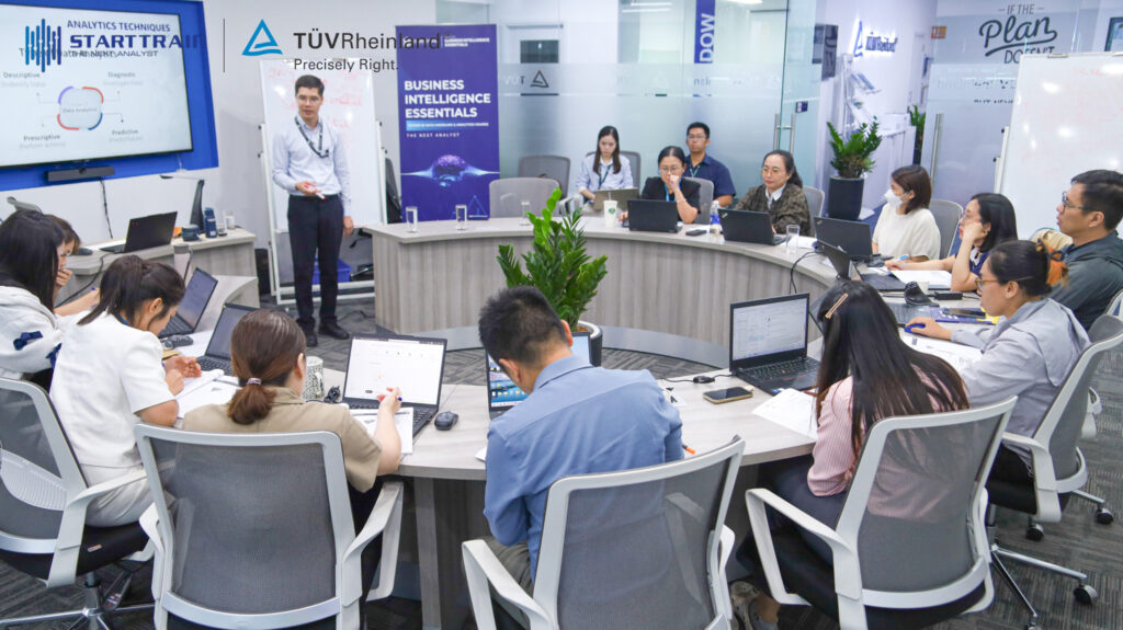 Business TUV