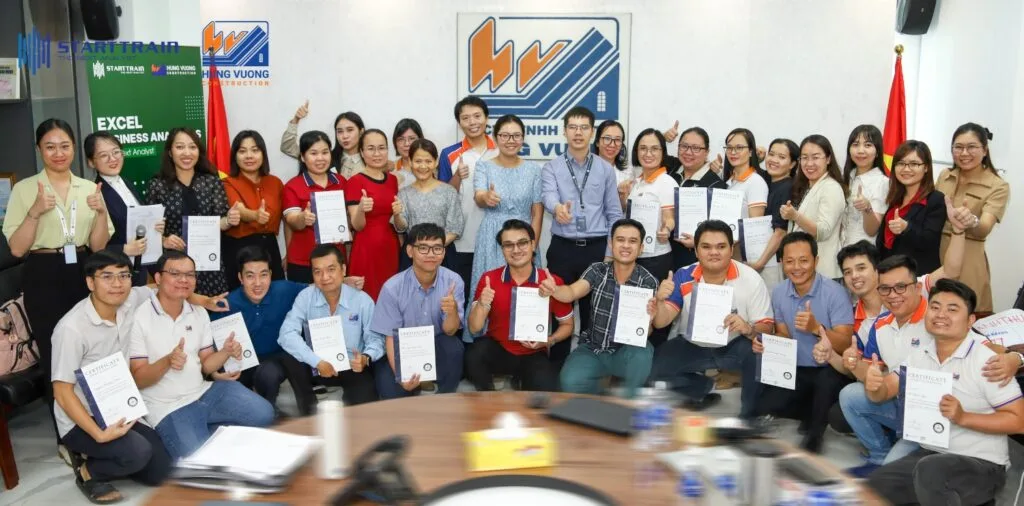Đào tạo Hùng Vương Construction