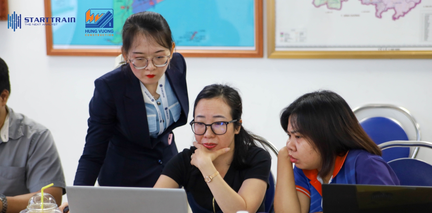 Đào tạo Hùng Vương Construction