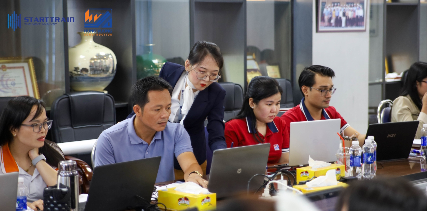 Đào tạo Hùng Vương Construction