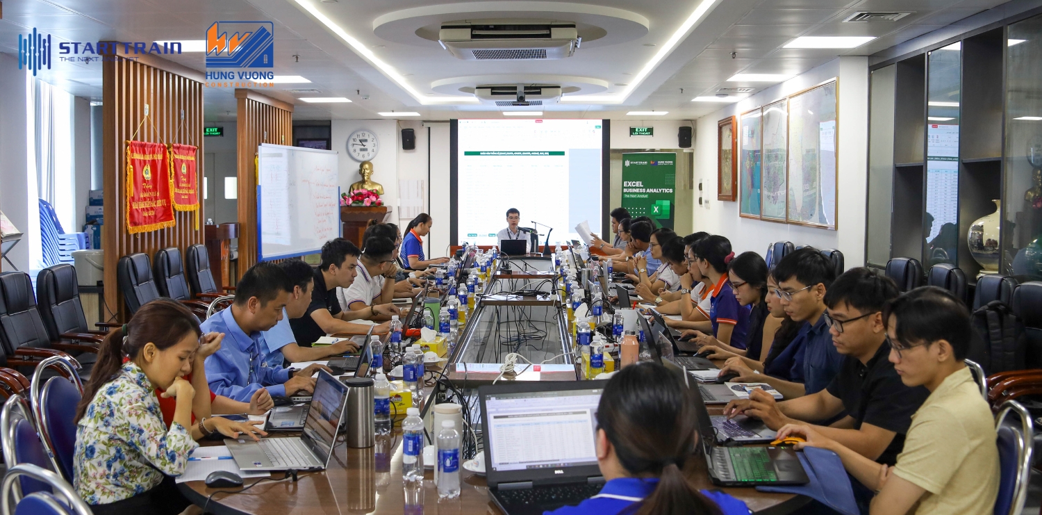 Đào tạo Hùng Vương Construction