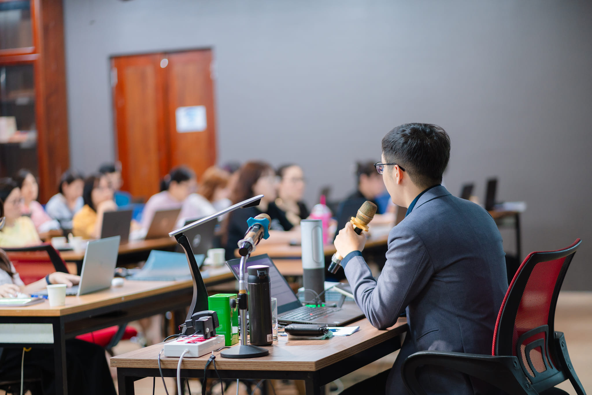 STARTTRAIN – NGÂN HÀNG SHB