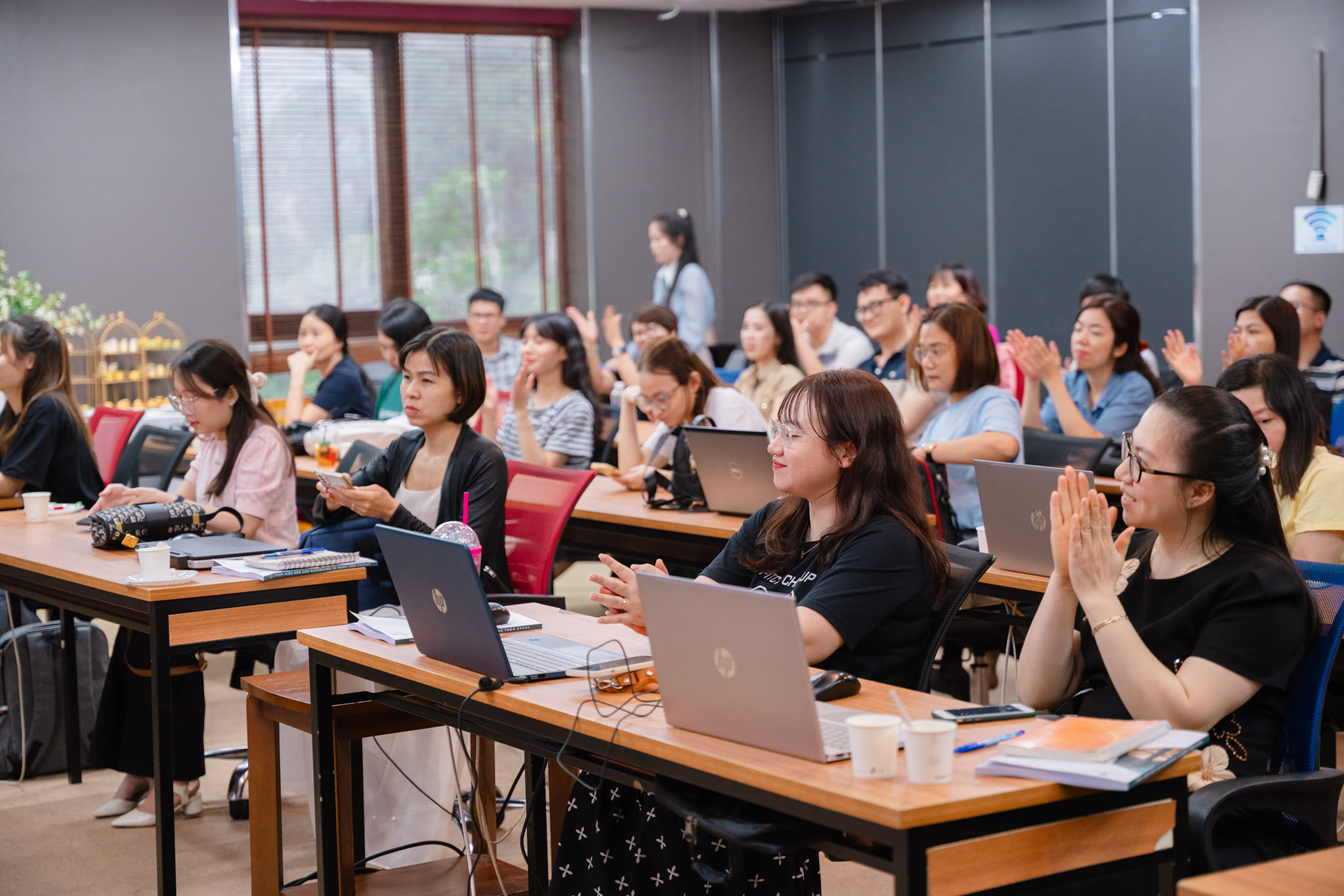 STARTTRAIN – NGÂN HÀNG SHB