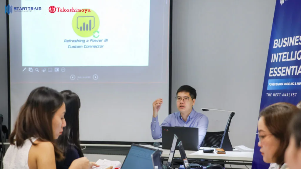 Dành cho doanh nghiệp 91 STARTTRAIN & TAKASHIMAYA