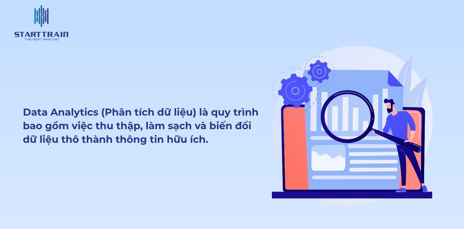 Phân tích dữ liệu (Data Analytics)