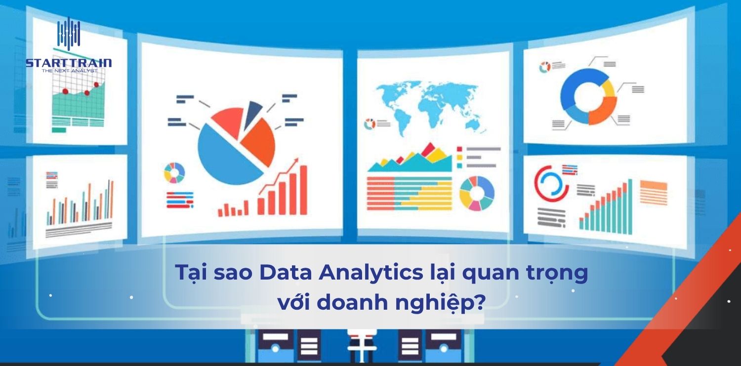 Phân tích dữ liệu (Data Analytics)