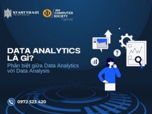 Data Analytics là gì