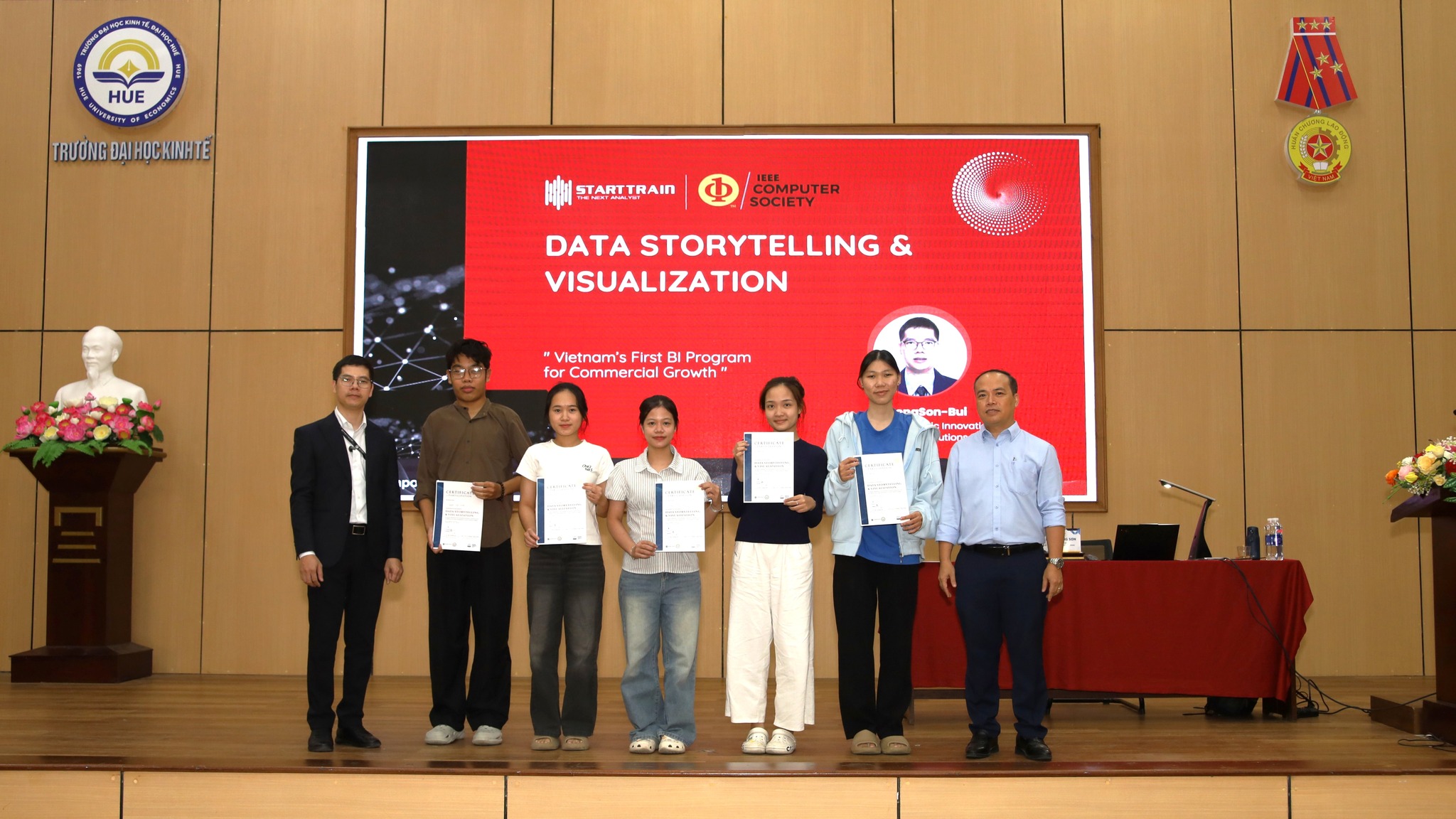đại học Kinh Tế Huế