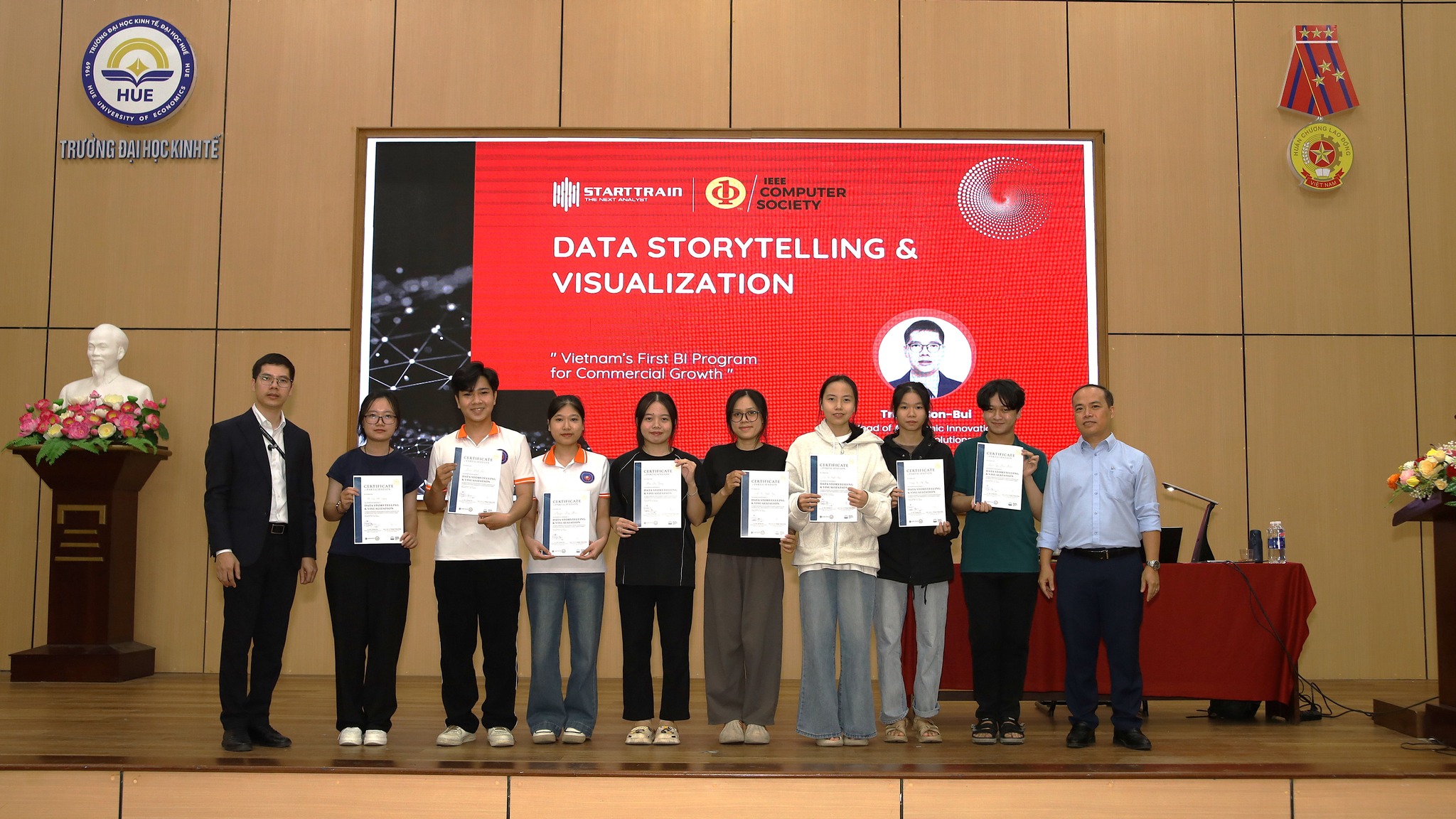 đại học Kinh Tế Huế