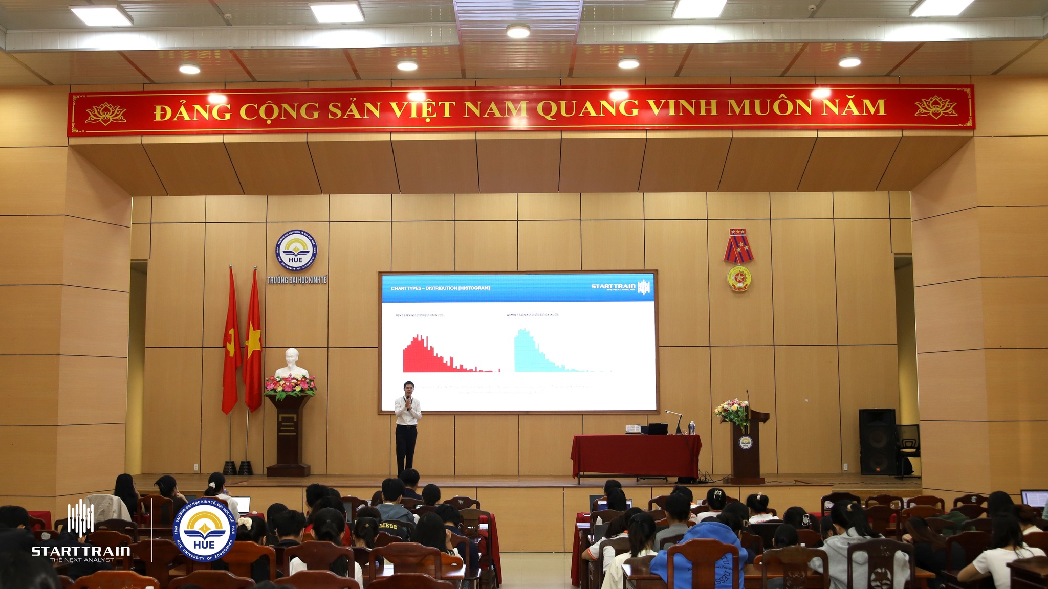 đại học Kinh Tế Huế