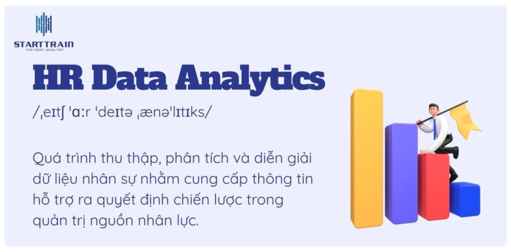 HR Data Analytics là gì? Cơ hội việc làm và kỹ năng cần có