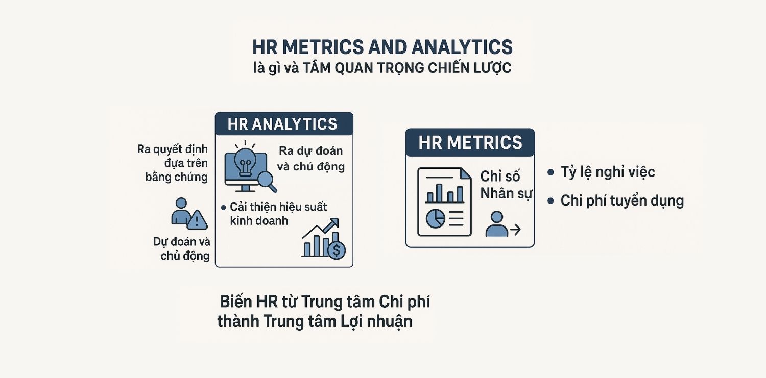 HR Metrics and Analytics