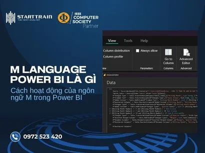 M language
