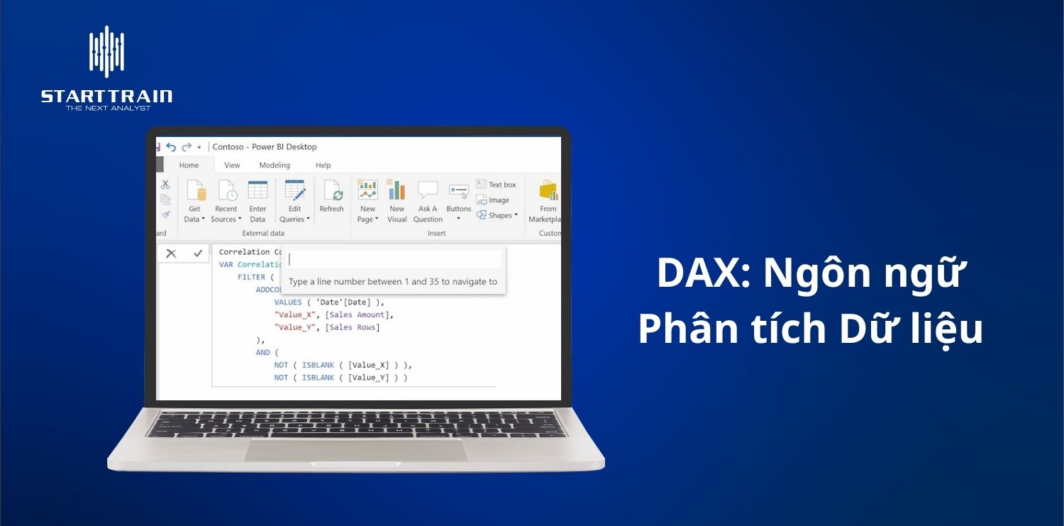 M Language Power BI là gì
