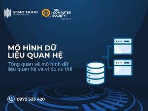 Mô hình dữ liệu quan hệ