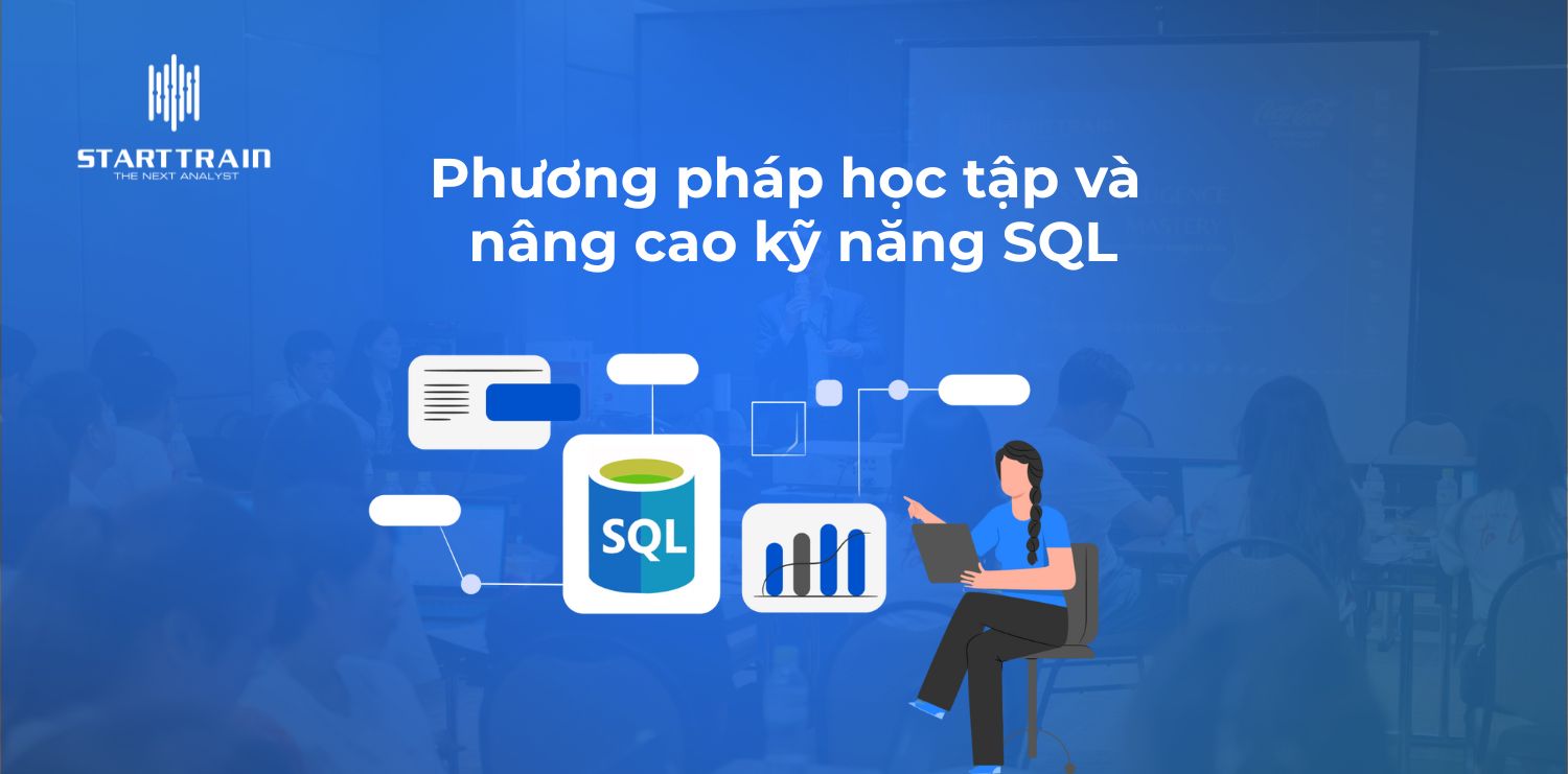 Phương pháp học tập và nâng cao kỹ năng SQL