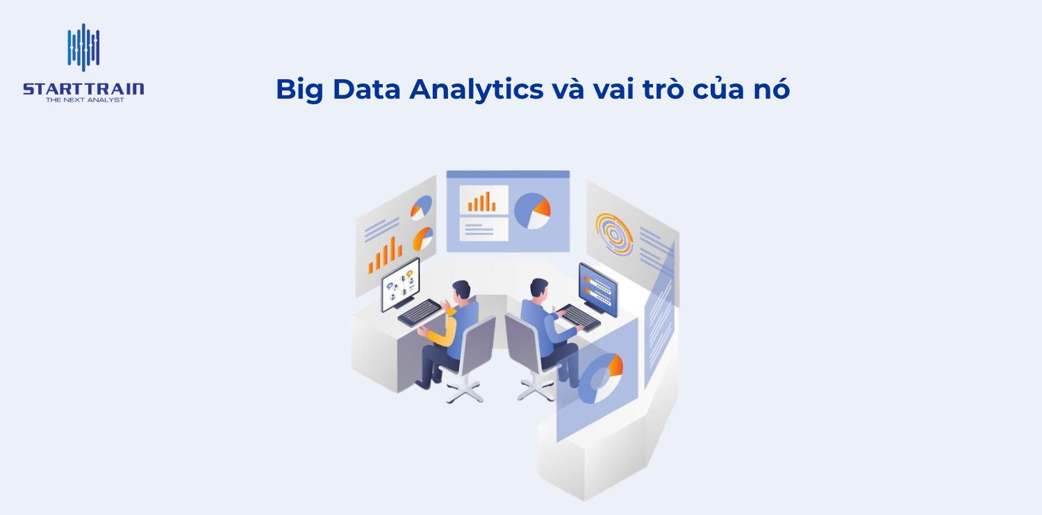 Big Data Analytics và vai trò của nó