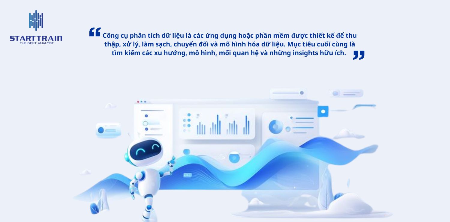 công cụ phân tích dữ liệu